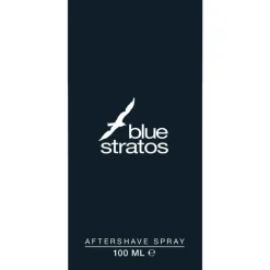 Blue Stratos aftershave 100 ML