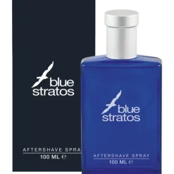 Blue Stratos aftershave 100 ML