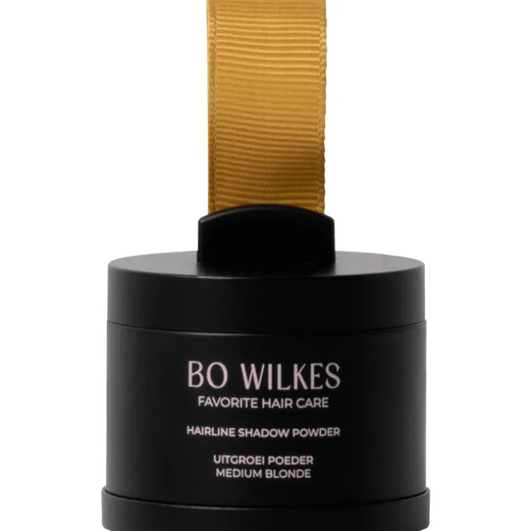 Bo's Favorites Uitgroei Poeder Medium Blond