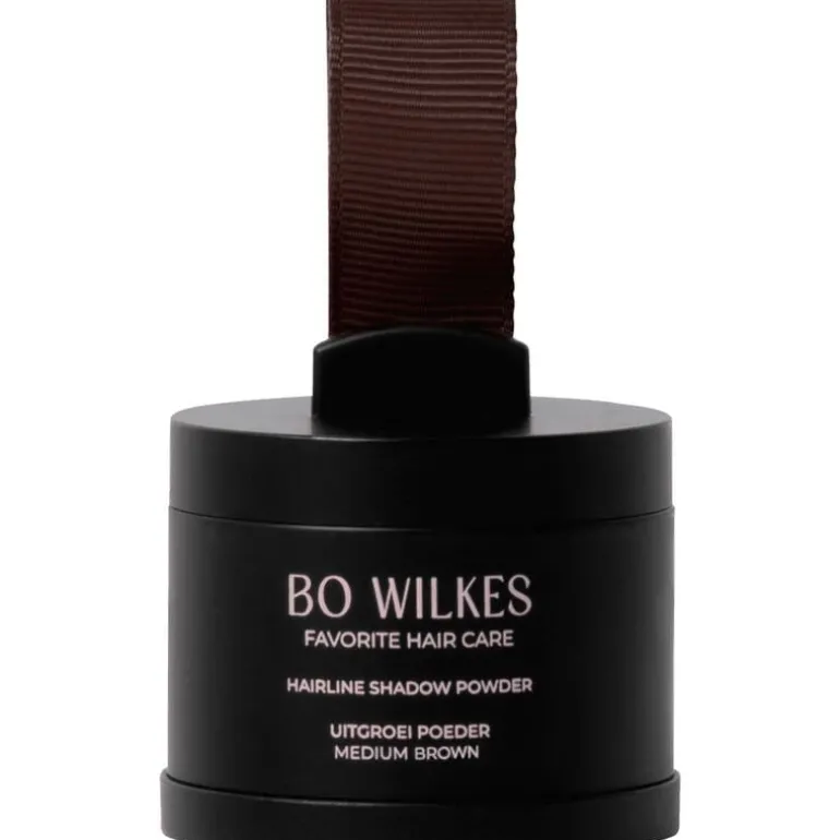 Bo's Favorites Uitgroei Poeder Medium Bruin