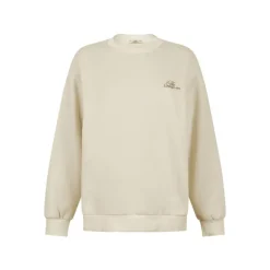 Bo Wilkes Sweater Ecru Maat L/XL