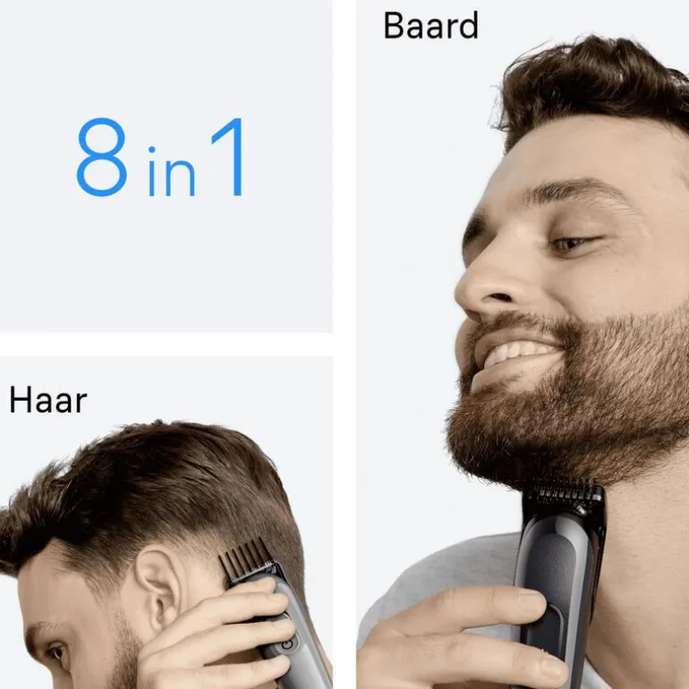Braun All-In-One Trimmer Series 3 AIO3540