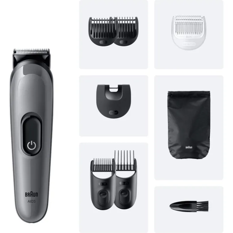 Braun All-In-One Trimmer Series 3 AIO3540