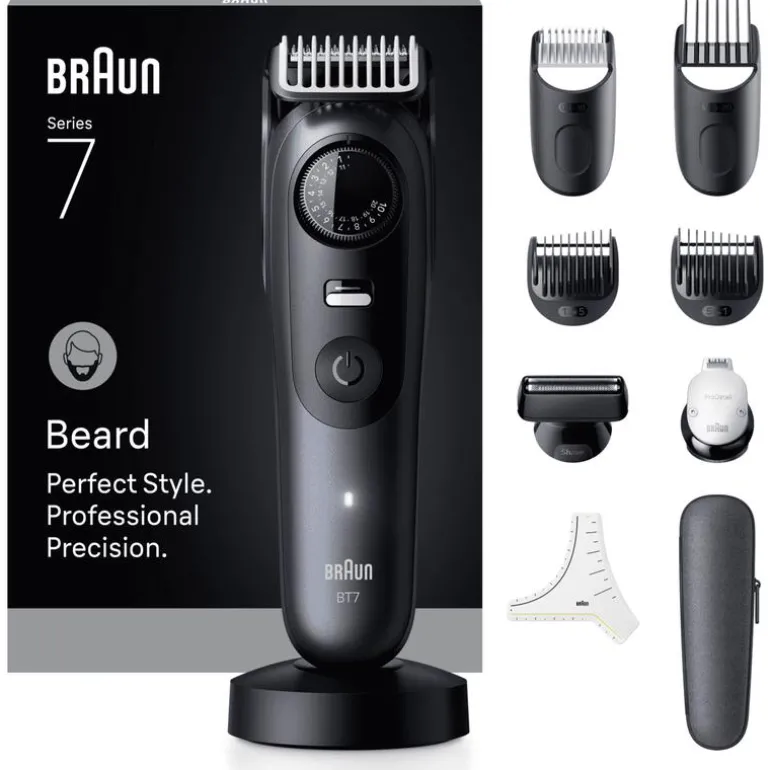 Braun Baardtrimmer Series 7 BT7540
