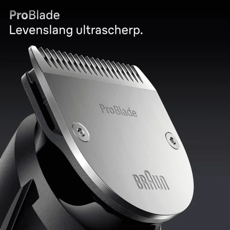 Braun Baardtrimmer Series 7 BT7540