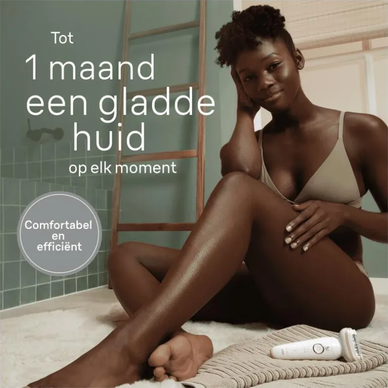 Braun Epilator Silk-épil 9 9-000