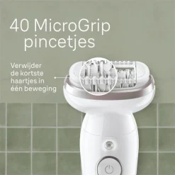 Braun Epilator Silk-épil 9 9-000