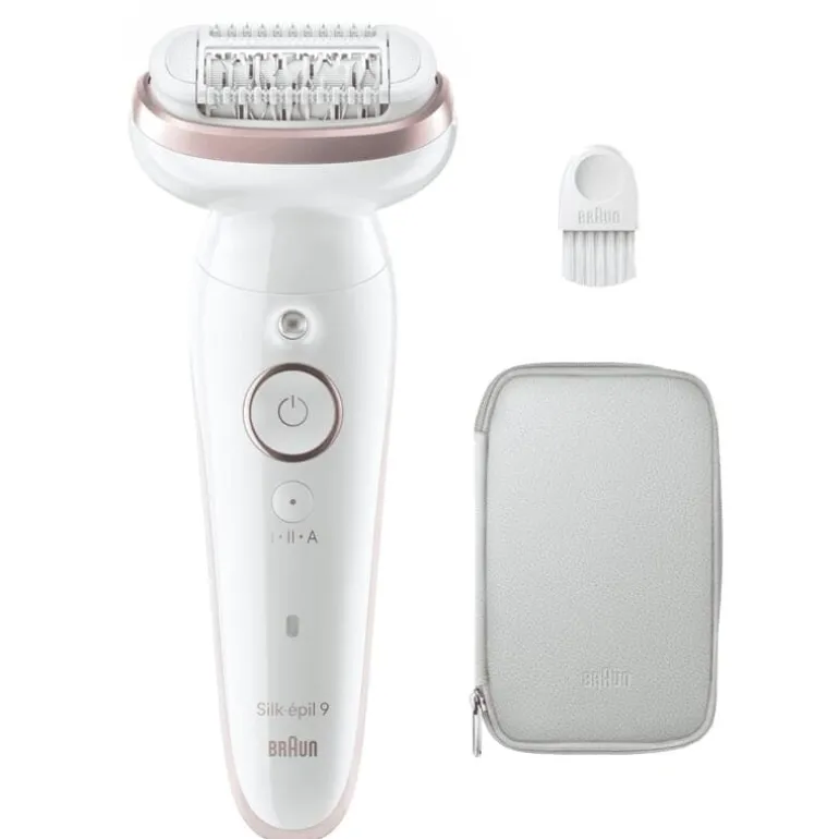 Braun Epilator Silk-épil 9 9-000
