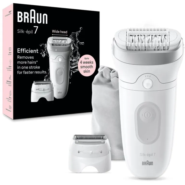 Braun Epilator Silk-épil 7 7-041