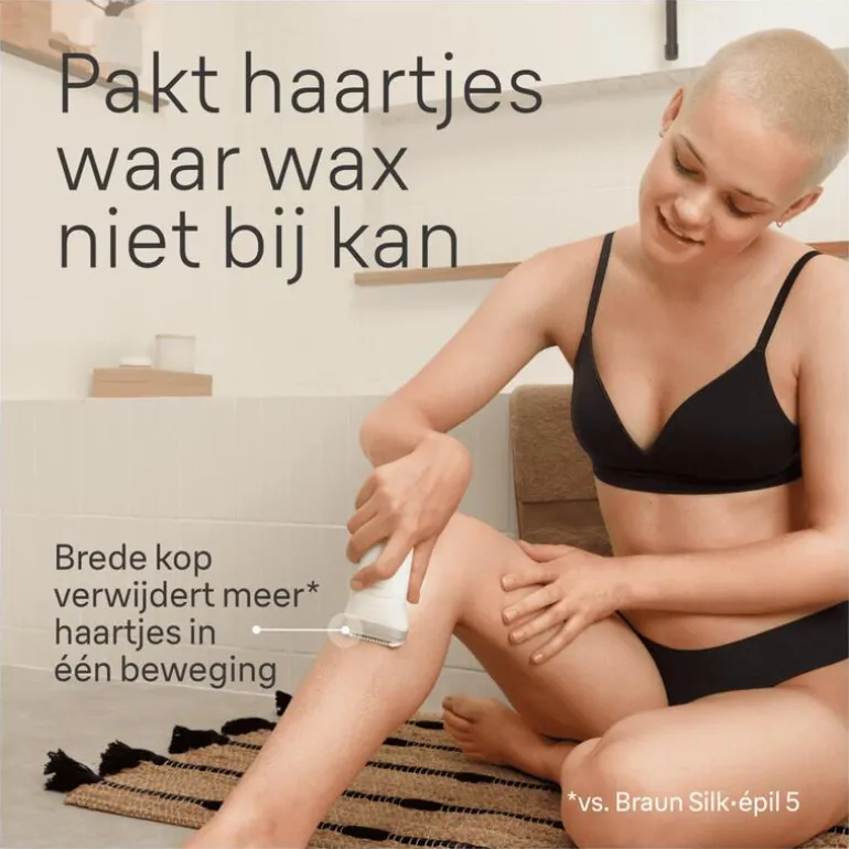 Braun Epilator Silk-épil 7 7-041