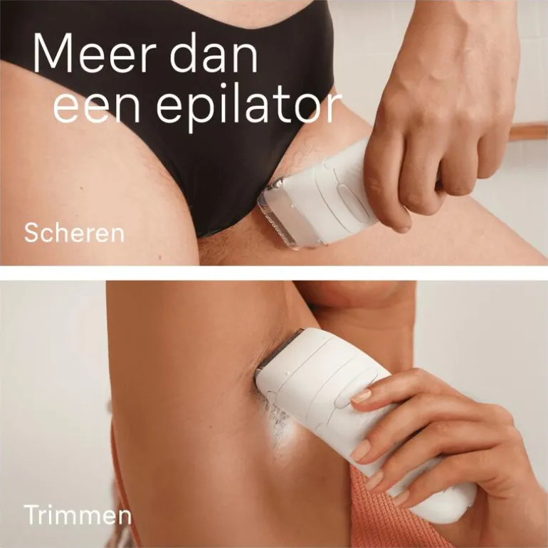 Braun Epilator Silk-épil 7 7-041