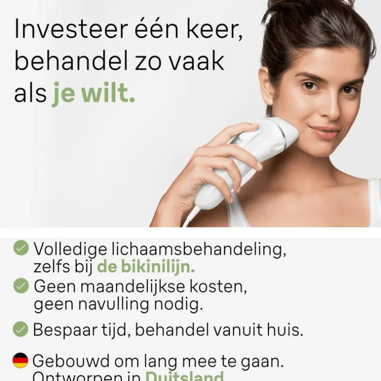 Braun IPL Silk-expert Pro 3 PL3020