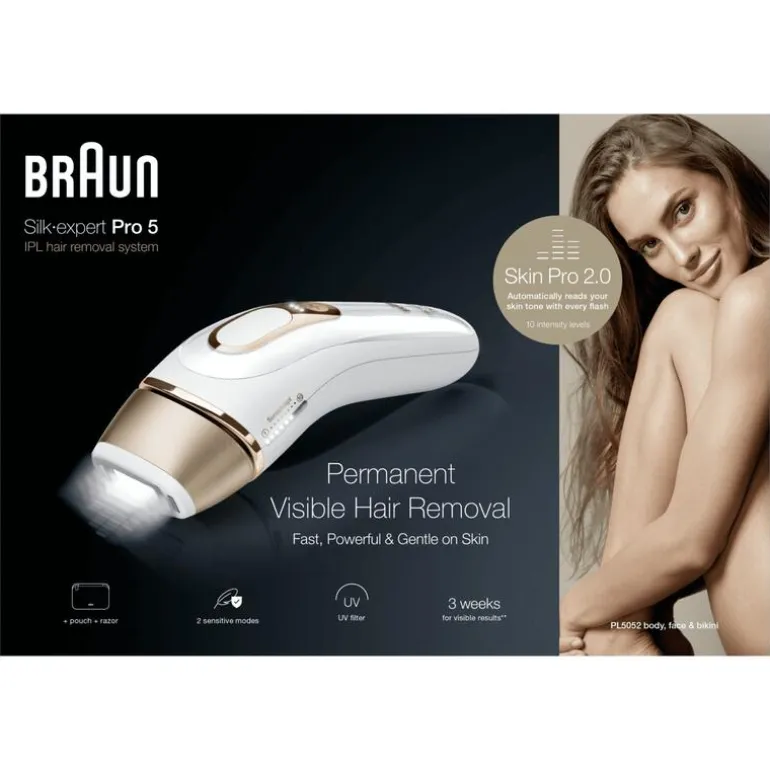 Braun IPL Silk-expert Pro 5 PL5052