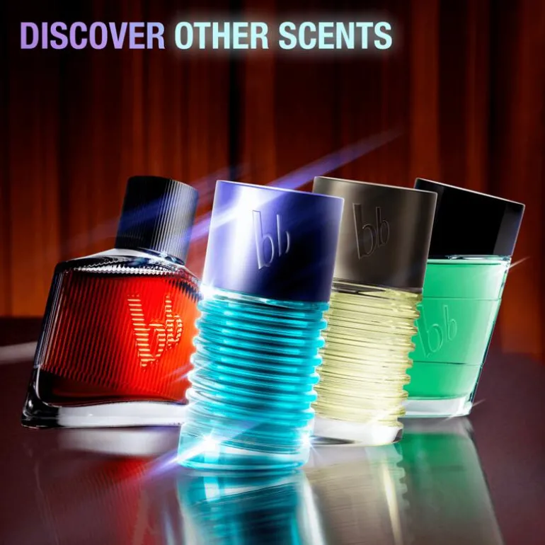 Bruno Banani Energy Eau de Parfum 50 ML