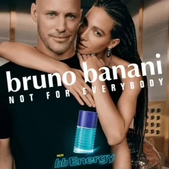Bruno Banani Energy Eau de Parfum 50 ML