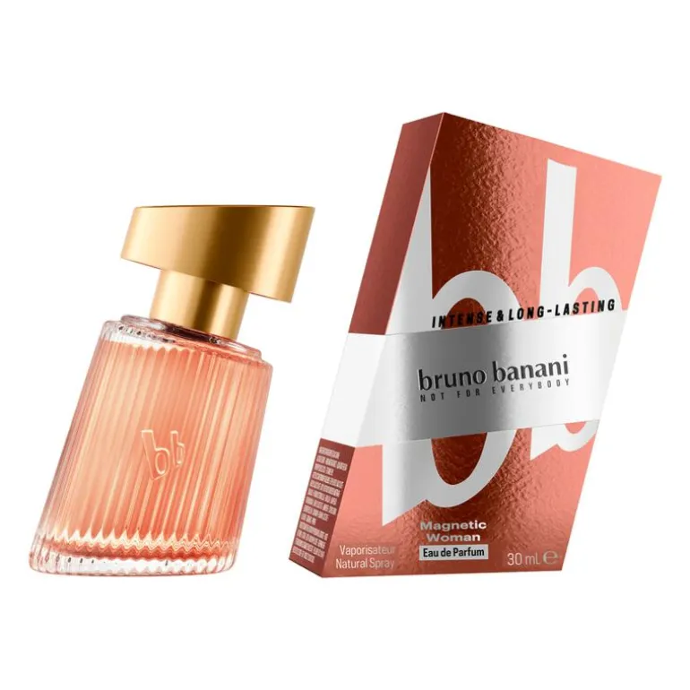 Bruno Banani Magnetic Woman eau de parfum 30 ML