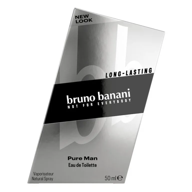 Bruno Banani Pure Man eau de toilette 50 ML