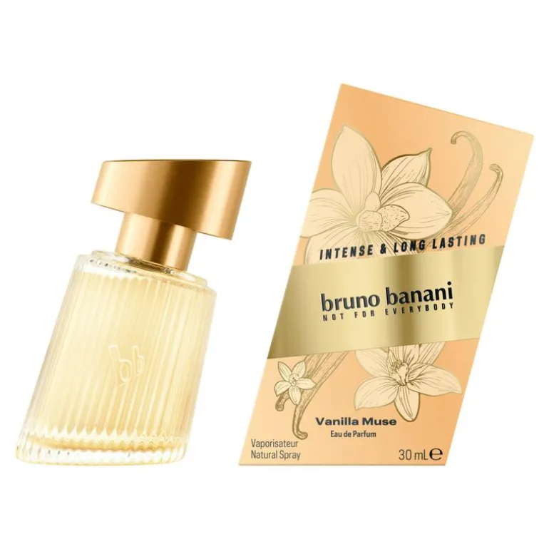 Bruno Banani Vanilla Muse Eau de Parfum 30 ML
