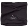 Brunotti nekwarmer zwart