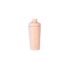 Cabau Bloom Shakebeker Staal - Pink - 700ML