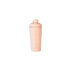 Cabau Bloom Shakebeker Staal - Pink - 700ML