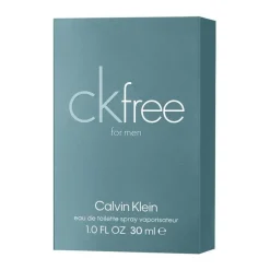 Calvin Klein Free for Men eau de toilette 30 ML