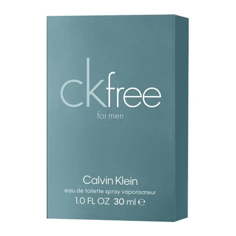 Calvin Klein Free for Men eau de toilette 30 ML