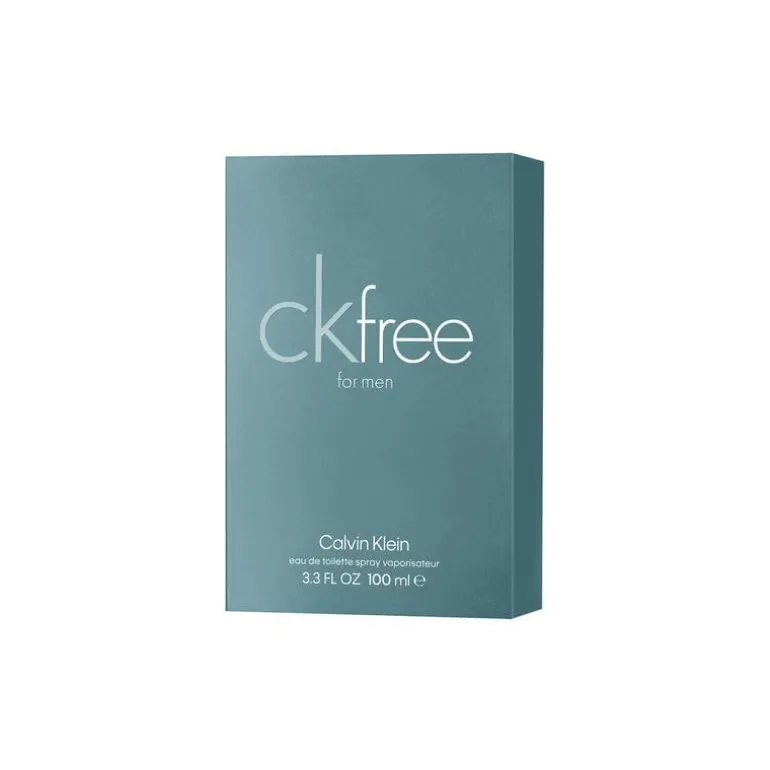 Calvin Klein Free for Men eau de toilette 100 ML