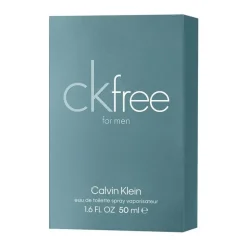 Calvin Klein Free for Men eau de toilette 50 ML