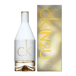 Calvin Klein IN2U for Her eau de toilette 100 ML