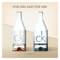 Calvin Klein IN2U for Him eau de toilette 50 ML