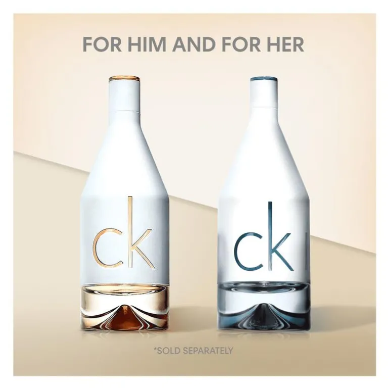 Calvin Klein IN2U for Him eau de toilette 50 ML