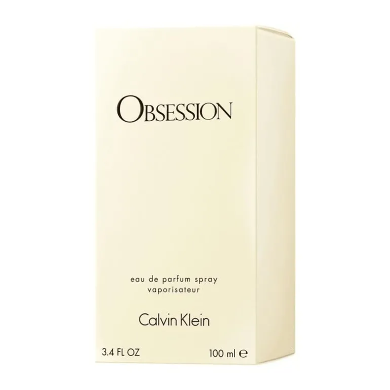 Calvin Klein Obsession for Women eau de parfum 100ML