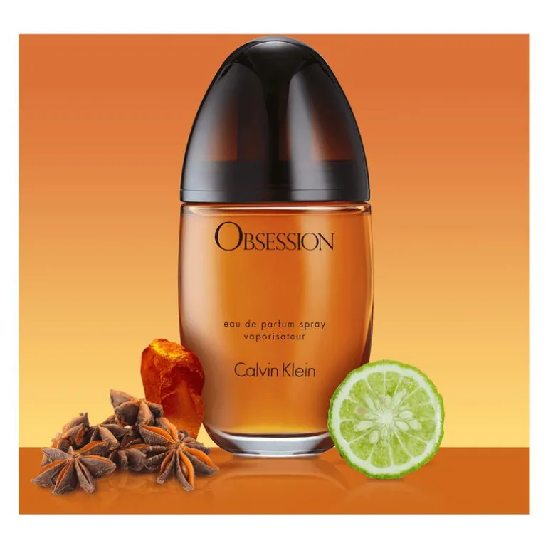 Calvin Klein Obsession for Women eau de parfum 100ML