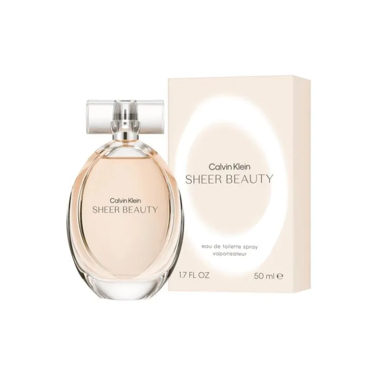 Calvin Klein Sheer Beauty Eau de Toilette 50ml
