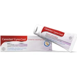 Canesten® Gyno Cool Verkoelende Intieme Crème-Gel