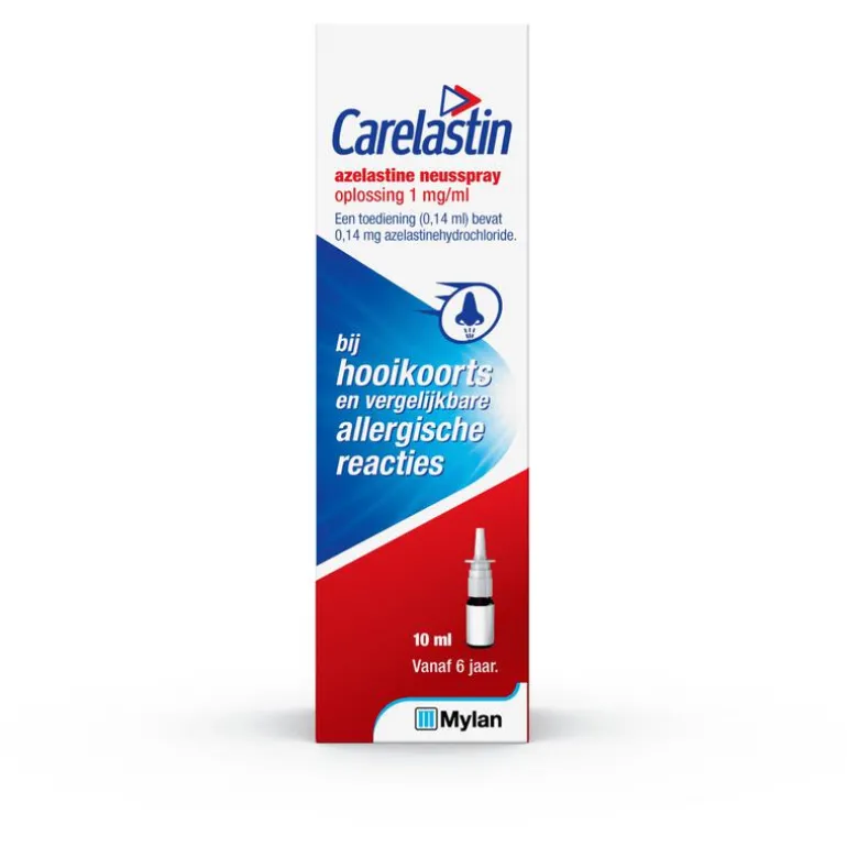 Carelastin Azelastine Neusspray