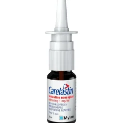 Carelastin Azelastine Neusspray