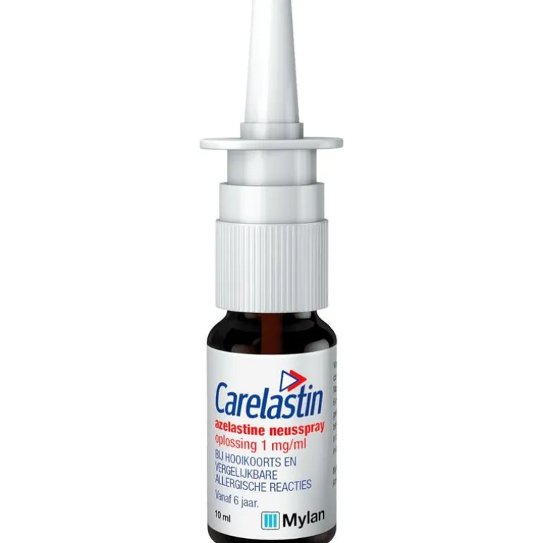 Carelastin Azelastine Neusspray