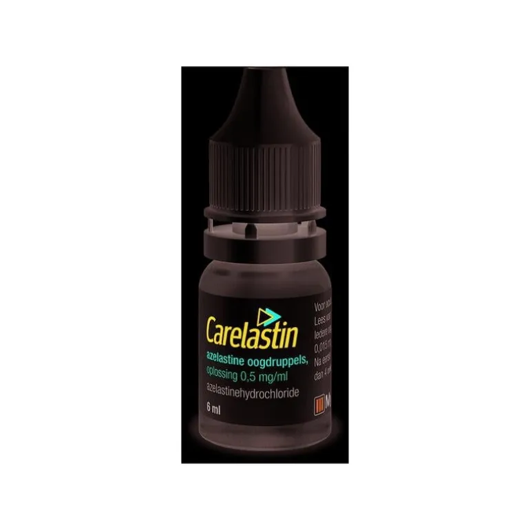 Carelastin Azelastine Oogdruppel