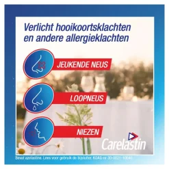 Carelastin Extra Sterk Neusspray 10 ML