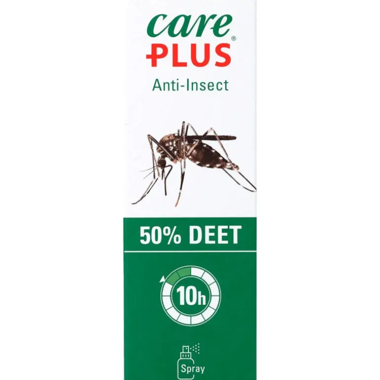 Care Plus Anti-Insect Deet Spray 50%
