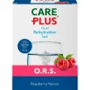 Care Plus O.R.S Sachets Framboos 10 stuks