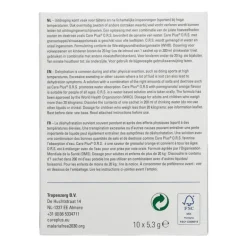 Care Plus O.R.S Sachets Framboos 10 stuks