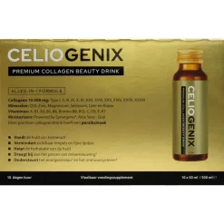 CelioGenix Premium Collagen Beauty Drink