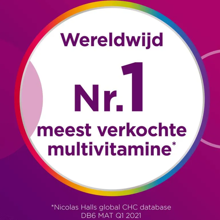 Centrum Multivitaminen Women Tabletten 90 stuks