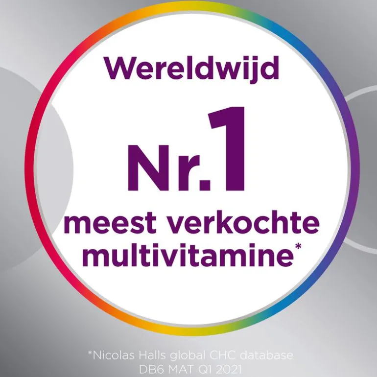 Centrum Women 50+ Multivitaminen Tabletten 90 stuks