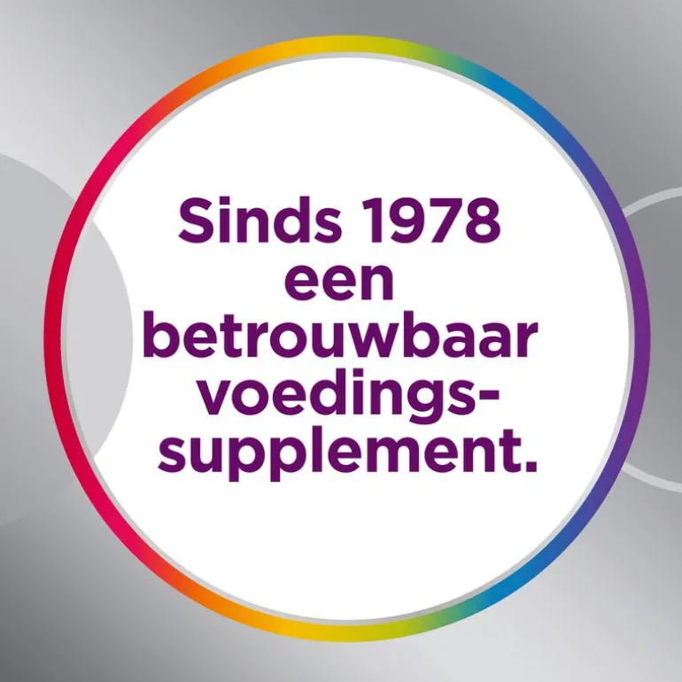 Centrum Women 50+ Multivitaminen Tabletten 30 stuks