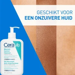 CeraVe Anti-Onzuiverheden Reinigingsgel 473 ML
