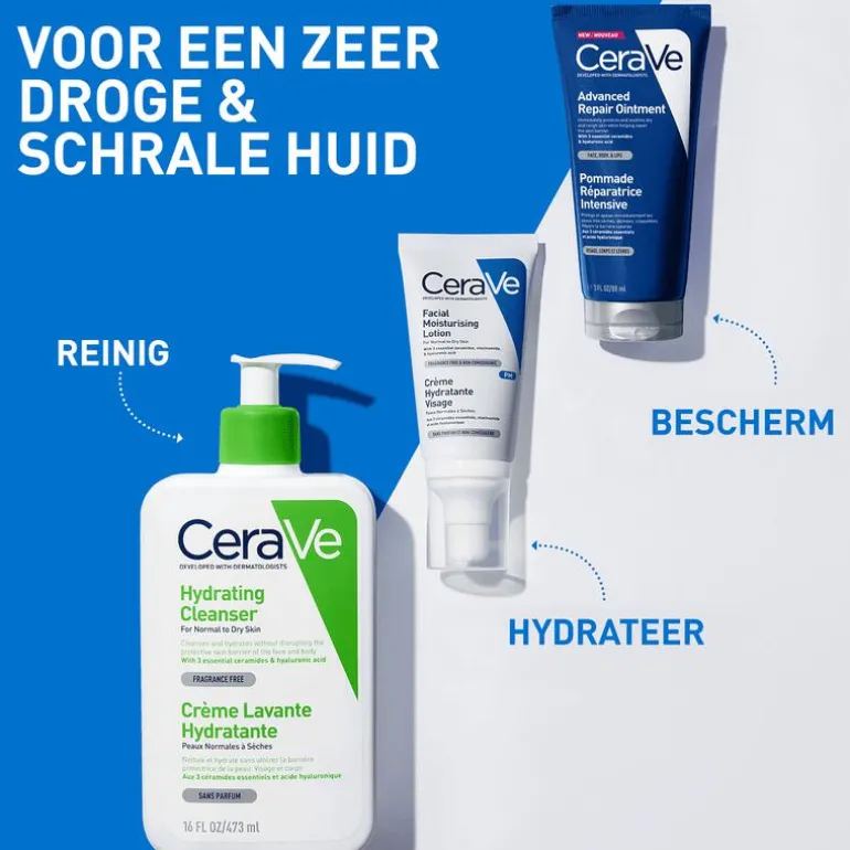 CeraVe Herstellende Balsem 50 ML